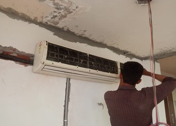 Krishna-ac-repair-shop-Air-conditioning-services-Gurugram-Haryana-1