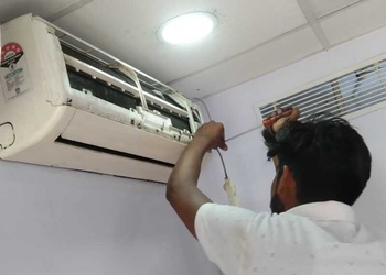 Krishna-ac-repair-shop-Air-conditioning-services-Gurugram-Haryana-3