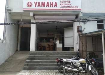 Krishna-automobile-Motorcycle-dealers-Bareilly-Uttar-pradesh-1