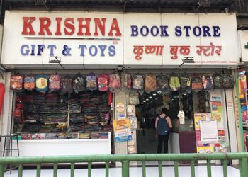 Krishna-book-store-Book-stores-Navi-mumbai-Maharashtra-1