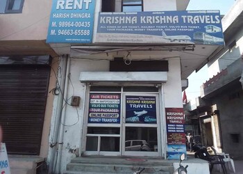 Krishna-krishna-travels-Travel-agents-Panipat-Haryana-1