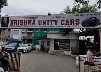 Krishna-unity-cars-Used-car-dealers-Raopura-vadodara-Gujarat-1