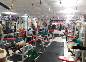 Krishnas-fitness-centre-kfc-Gym-Deolali-nashik-Maharashtra-2