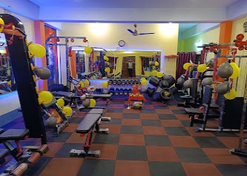 Krishnas-fitness-Gym-Barrackpore-kolkata-West-bengal-2