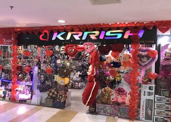 Krrish-gift-gallery-Gift-shops-Freeganj-ujjain-Madhya-pradesh-1