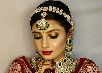 Ksm-Bridal-makeup-artist-Motihari-Bihar-3