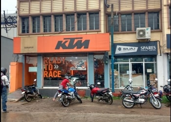 Ktm-showroom-durgapur-Motorcycle-dealers-A-zone-durgapur-West-bengal-1