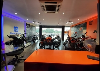 Ktm-showroom-durgapur-Motorcycle-dealers-A-zone-durgapur-West-bengal-2