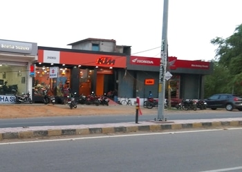 Ktm-showroom-Motorcycle-dealers-Laxmi-bai-nagar-jhansi-Uttar-pradesh-1