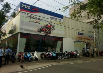 Kubera-motors-Motorcycle-dealers-Hsr-layout-bangalore-Karnataka-1