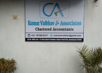 Kumar-vaibhav-associates-Chartered-accountants-Sector-9-bokaro-Jharkhand-1