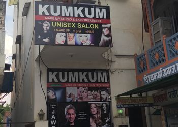 Kumkum-makeup-studio-skin-treatment-Beauty-parlour-Pratap-nagar-jaipur-Rajasthan-1