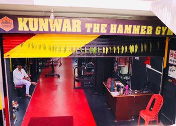 Kunwar-the-hammer-gym-Gym-Katni-Madhya-pradesh-1