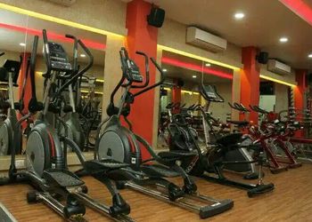 Kv-fitness-studio-Gym-Alagapuram-salem-Tamil-nadu-3