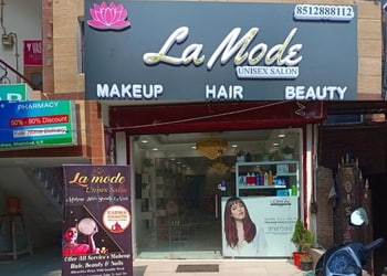 La-mode-unisex-salon-Beauty-parlour-Vasundhara-ghaziabad-Uttar-pradesh-1