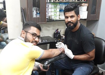 Laksh-tattoo-studio-Tattoo-shops-Panaji-Goa-2