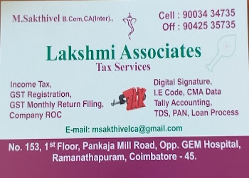 Lakshmi-associates-Chartered-accountants-Peelamedu-coimbatore-Tamil-nadu-2