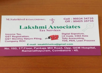 Lakshmi-associates-Chartered-accountants-Ramanathapuram-coimbatore-Tamil-nadu-1
