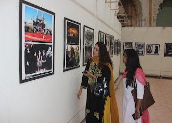 Lalit-kala-academy-Art-galleries-Lucknow-Uttar-pradesh-1