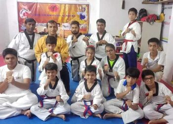 Lama-taekwondo-academy-Martial-arts-school-Faridabad-Haryana-2