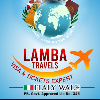 Lamba-travel-Travel-agents-Civil-lines-jalandhar-Punjab-1