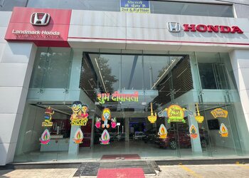 Landmark-honda-Car-dealer-Rajendra-nagar-indore-Madhya-pradesh-1