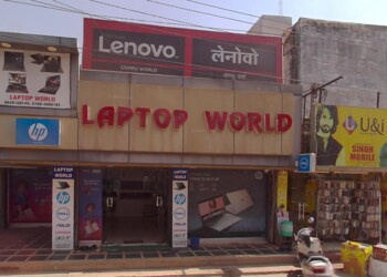 Laptop-world-Computer-store-Bhilai-Chhattisgarh-1
