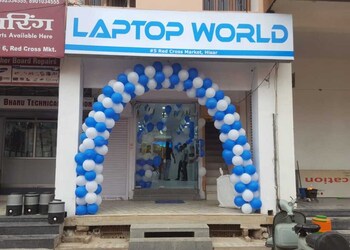 Laptop-world-Computer-store-Hisar-Haryana-1