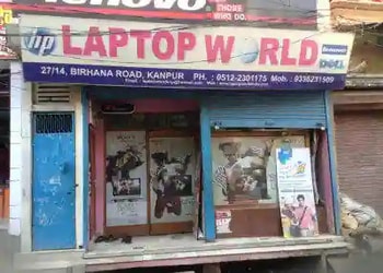 Laptop-world-Computer-store-Kanpur-Uttar-pradesh-1