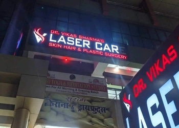 Laser-care-skin-hair-clinic-Dermatologist-doctors-Mangla-bilaspur-Chhattisgarh-2