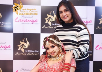 Lavanya-beauty-salon-academy-Beauty-parlour-Anjurphata-bhiwandi-Maharashtra-1