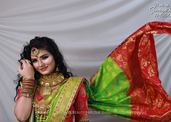 Lavanya-beauty-salon-academy-Beauty-parlour-Padgha-bhiwandi-Maharashtra-2
