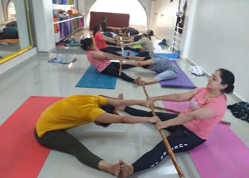 Lavanya-yog-fitness-studio-Yoga-classes-Adajan-surat-Gujarat-1