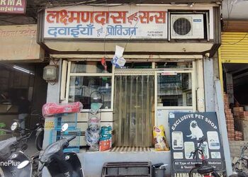 Laxmandas-sons-exclusive-pet-shop-Pet-stores-Gwalior-Madhya-pradesh-1