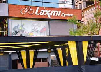 Laxmi-cycles-Bicycle-store-Ghatlodia-ahmedabad-Gujarat-1