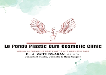 Le-pondy-plastic-cum-cosmetic-clinic-Dermatologist-doctors-Oulgaret-pondicherry-Puducherry-1