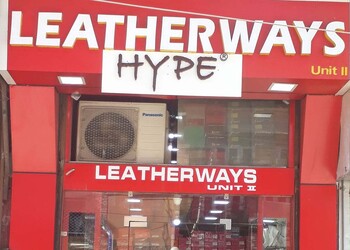 Leatherways-unit-ii-Shoe-store-Srinagar-Jammu-and-kashmir-1