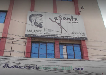 Legentz-hair-beauty-salon-Beauty-parlour-Periyar-madurai-Tamil-nadu-1