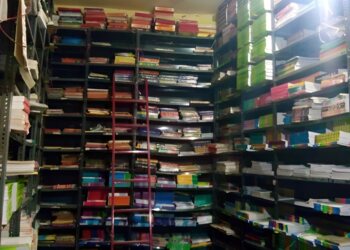 Lekhan-pathan-book-store-Book-stores-Indore-Madhya-pradesh-3