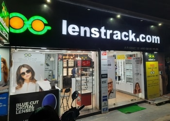 Lenstrack-optical-store-Opticals-Pandri-raipur-Chhattisgarh-1