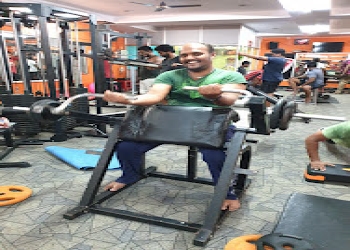 Leo-gym-Gym-Gandhi-nagar-vellore-Tamil-nadu-1