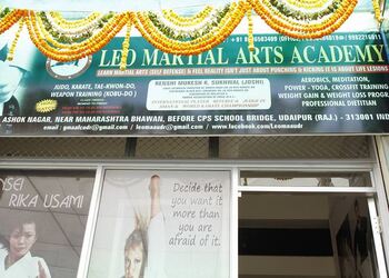 Leo-martial-arts-academy-Martial-arts-school-Udaipur-Rajasthan-1