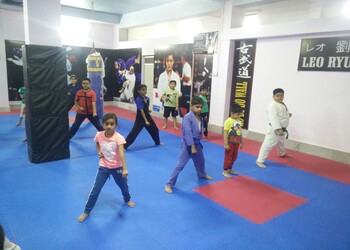 Leo-martial-arts-academy-Martial-arts-school-Udaipur-Rajasthan-3
