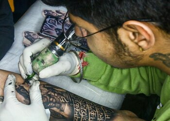 Leo-tattoo-studio-Tattoo-shops-Dewas-Madhya-pradesh-2