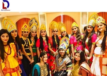 Lets-dance-by-sonu-sir-Dance-schools-Varanasi-Uttar-pradesh-3