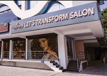 Lets-transform-salon-Beauty-parlour-Dhantoli-nagpur-Maharashtra-1