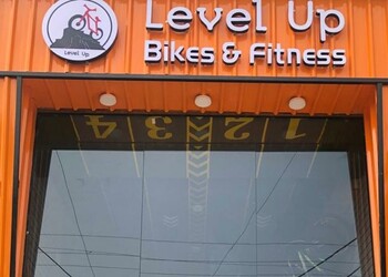 Level-up-bikes-fitness-Bicycle-store-Chuna-bhatti-bhopal-Madhya-pradesh-1