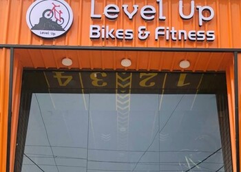 Level-up-bikes-fitness-Bicycle-store-New-market-bhopal-Madhya-pradesh-1