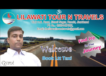 Lilawati-tour-n-travels-Travel-agents-Ranchi-Jharkhand-2