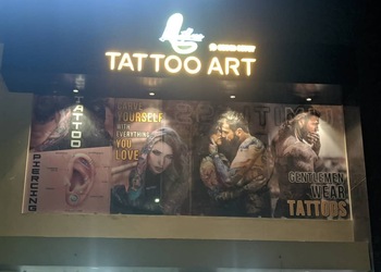 Limitless-tattoo-art-Tattoo-shops-Bandra-mumbai-Maharashtra-1